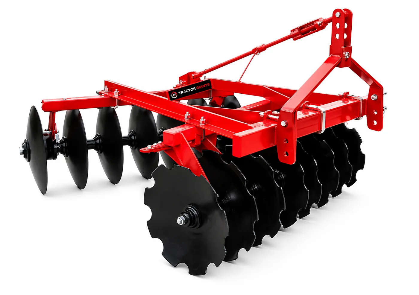 Mounted Disc Harrows